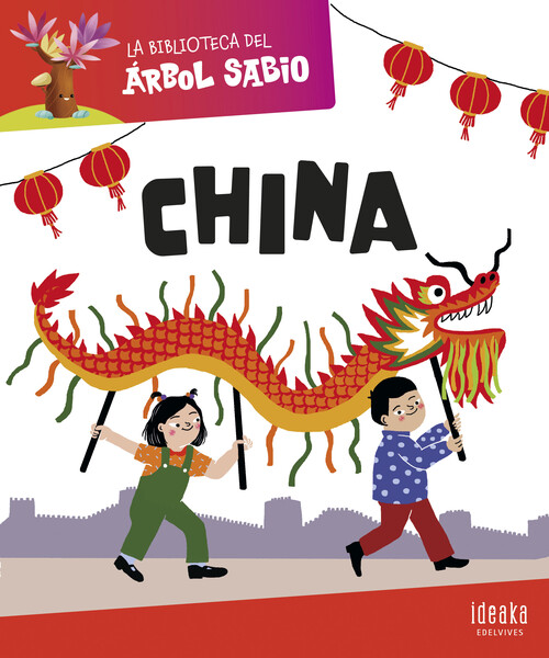 BIBLIOTECA DEL ARBOL SABIO, LA: CHINA