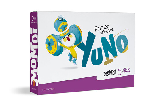 MOMOI 5 A�OS 1 TRIM 2024