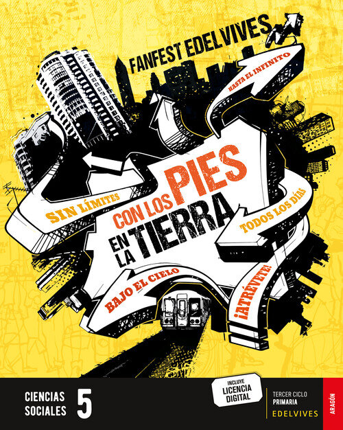 SOCIALES 5 EP ARAGON 2023