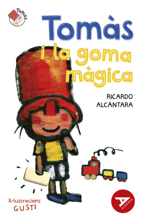 TOMAS I LA GOMA MAGICA