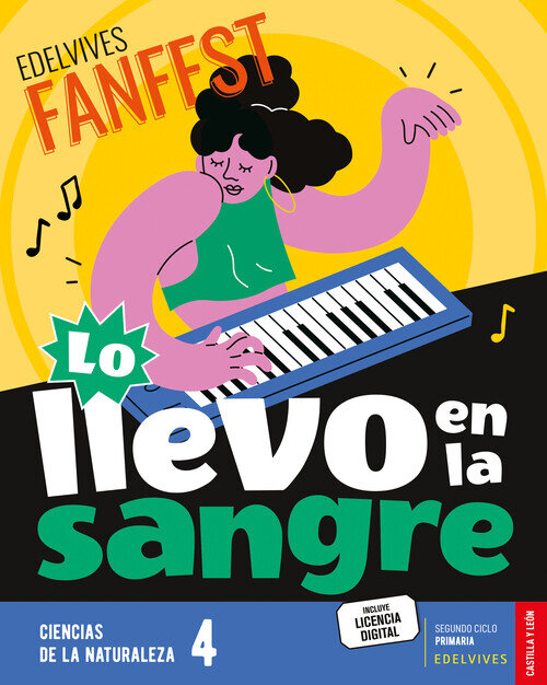 NATURALES 4 EP CYL 2023