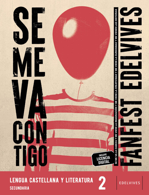 LENGUA 2 ESO 2023