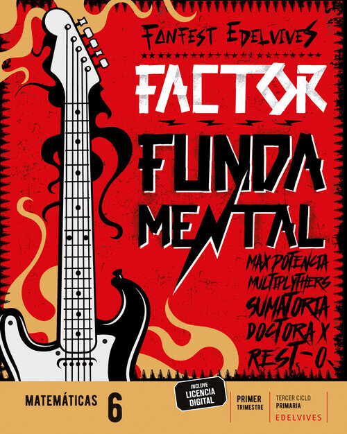 MATEMATICAS 6 EP LINEA 2 2023