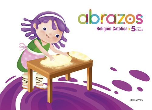 RELIGION 5 A�OS ABRAZOS 2024