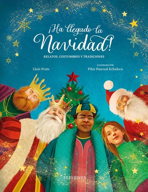 HA LLEGADO LA NAVIDAD!