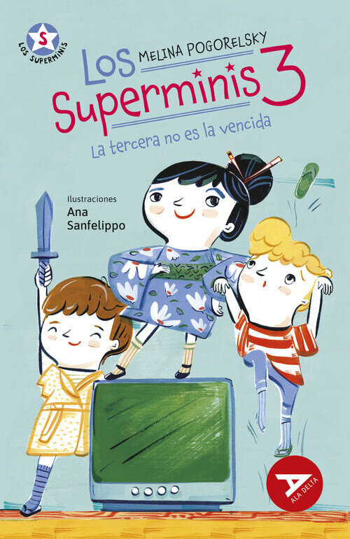 SUPERMINIS 3, LOS: LA TERCERA NO ES LA VENCIDA