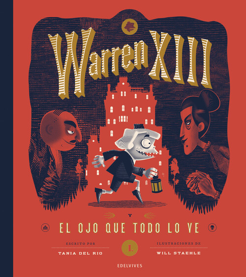 WARREN XIII.A ETA BEGI OROIKUSLEA