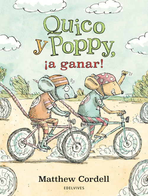 QUICO Y POPPY �A GANAR!