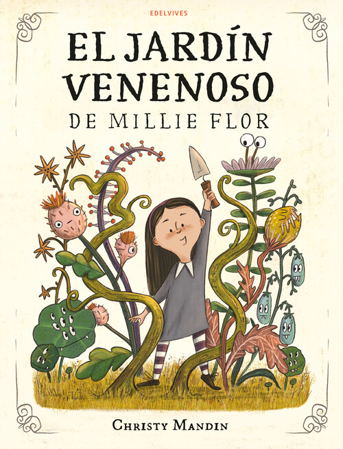 JARDIN VENENOSO DE MILLIE FLOR, EL