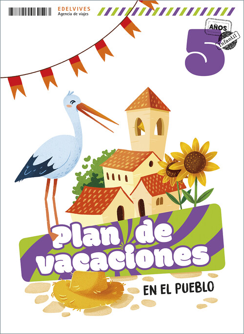 VACACIONES 5 AOS 2025