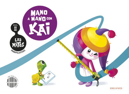 MATES MANIPULATIVAS NIVEL II MANO A MANO CON KAI 2025