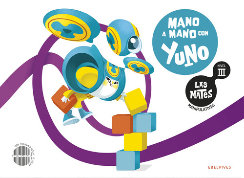 MATES MANIPULATIVAS NIVEL III MANO A MANO CON YUNO 2025