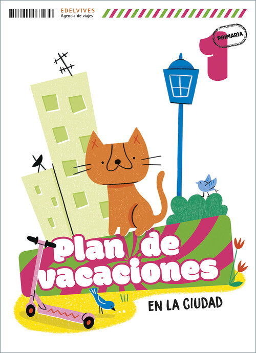 VACACIONES 1 EP 2025