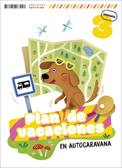 VACACIONES 3 EP 2025