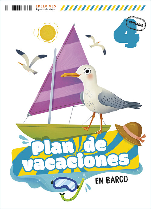 VACACIONES 4 EP 2025