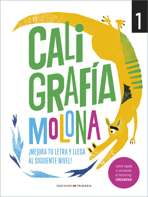 CALIGRAFIA. CUADERNO 1 2025