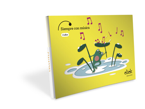 MUSICA 5 AOS SIEMPRE CON MUSICA 2025