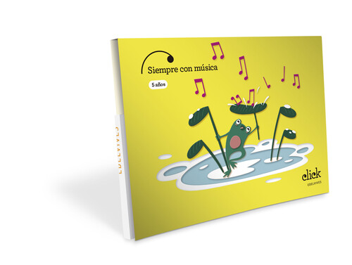 MUSICA 5 AOS SIEMPRE CON MUSICA 2025