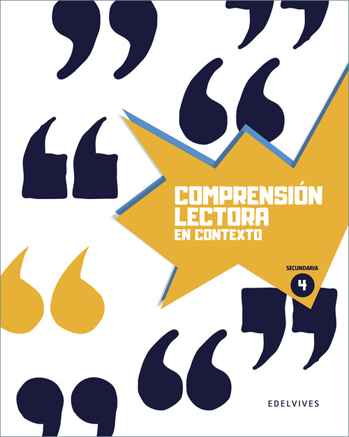 COMPRENSION LECTORA EN CONTEXTO 4 ESO 2025
