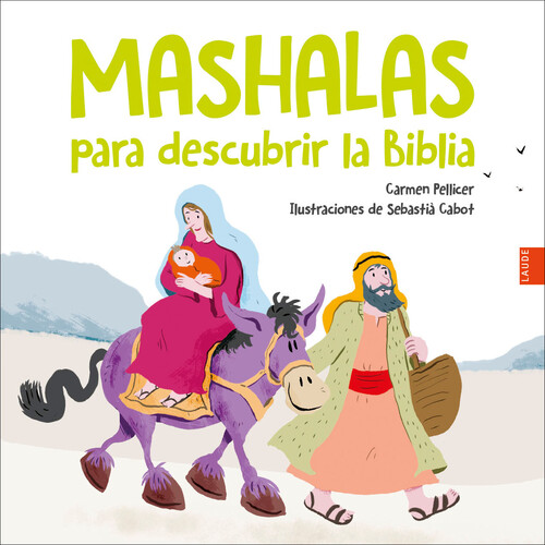 MASHALAS PARA DESCUBRIR LA BIBLIA