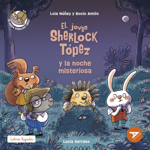 JOVEN SHERLOCK TOPEZ Y LA NOCHE MISTERIOSA, EL