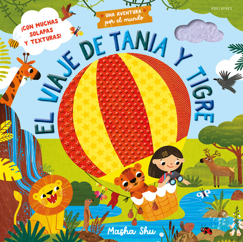 VIAJE DE TANIA Y TIGRE, EL