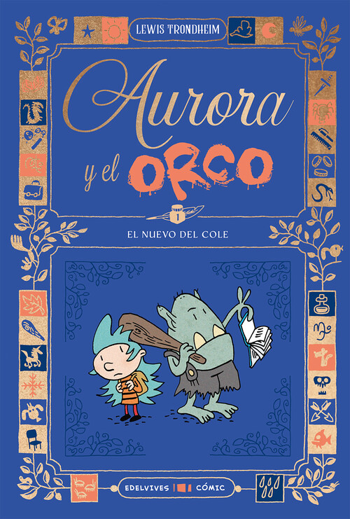 AURORA I L'ORC. EL TERROR DELS ORCS