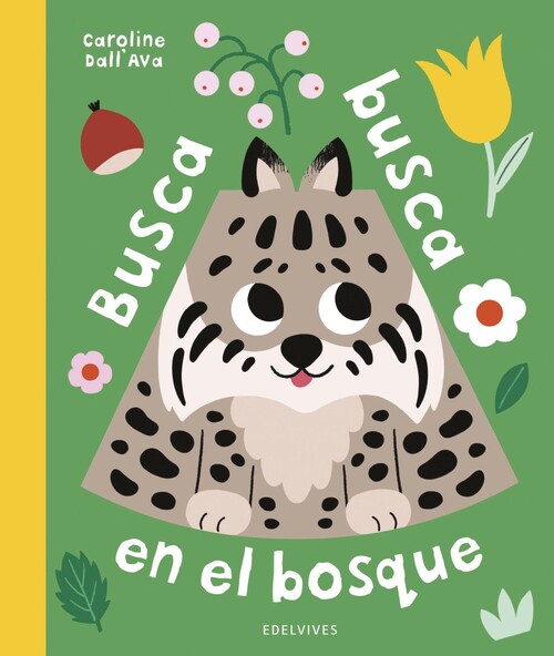 BUSCA BUSCA EN EL BOSQUE