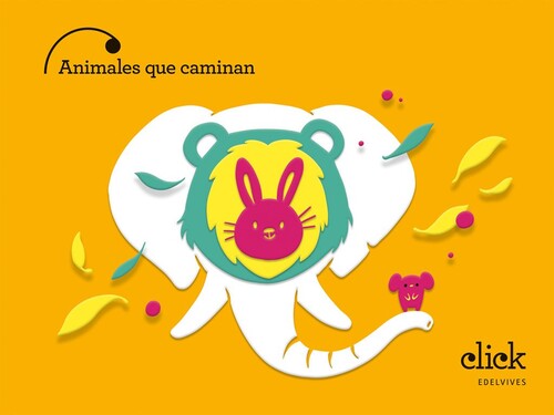 ANIMALES QUE CAMINAN 3 A�OS