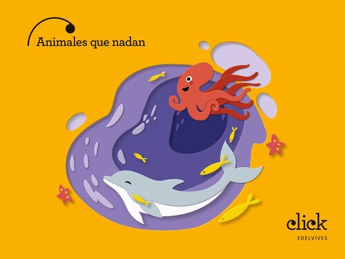 ANIMALES QUE NADAN 4 A�OS