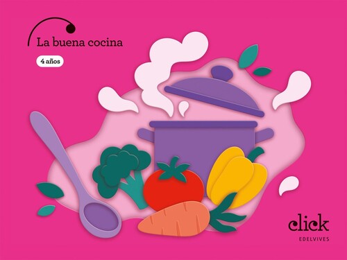 LA BUENA COCINA 4 A�OS