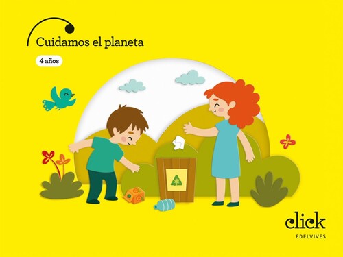 CUIDAMOS EL PLANETA 4 A�OS