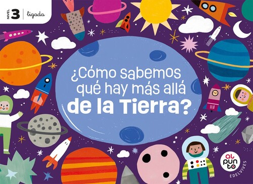 UNIVERSO.COMO SABEMOS QUE HAY MAS ALLA DE LA TIERRA? 5A LIGA