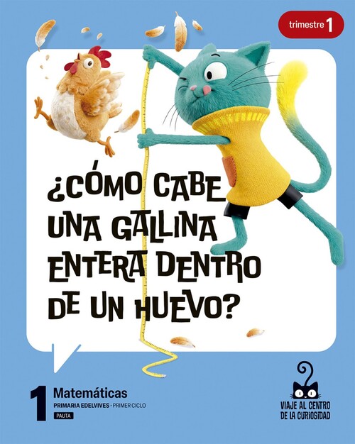 MATEMATICAS 1 EP PAUTA