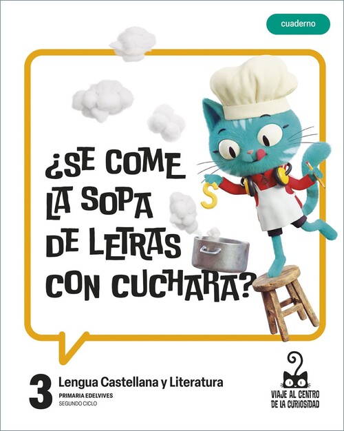 LENGUA 3 EP CUADERNO VCC26
