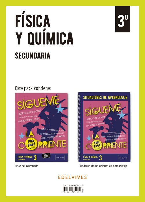 FYQ 3 ESO + CDNO.S.DE APRENDIZAJE