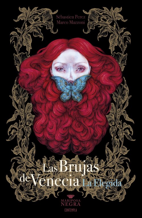 BRUJAS DE VENECIA : LA ELEGIDA, LAS