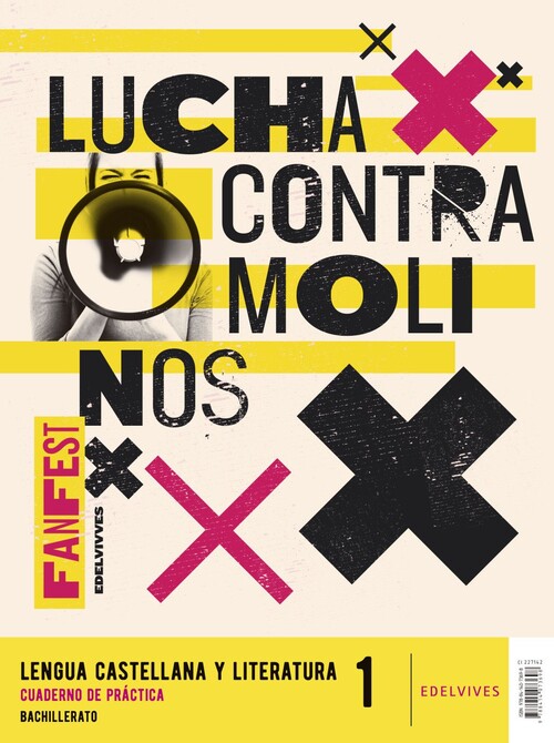 LENGUA CASTELLANA Y LITERATURA 1 BACH 2026