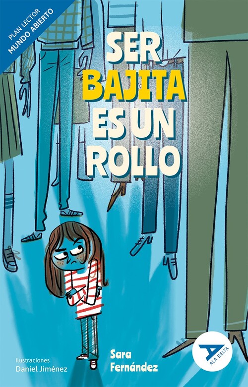 SER BAJITA ES UN ROLLO [MUNDO ABIERTO]