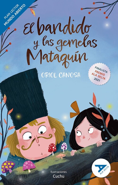 GERMANS CORB, ELS. EL GRAN VIATGE