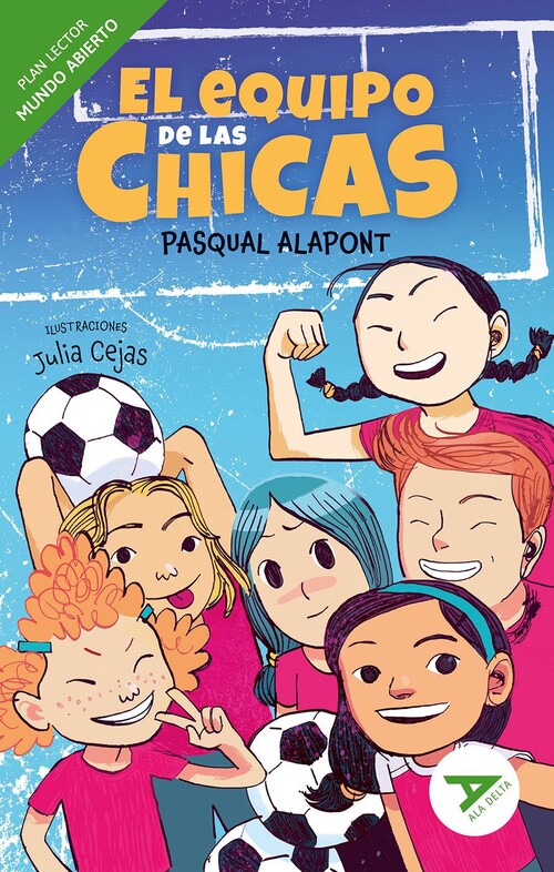 EQUIPO DE LAS CHICAS [MUNDO ABIERTO], EL