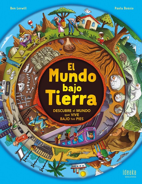 MUNDO BAJO TIERRA, EL
