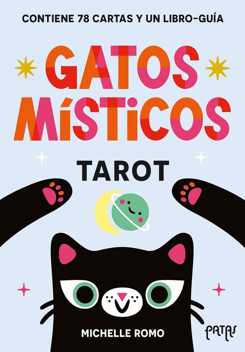 TAROT DE LOS GATOS MISTICOS