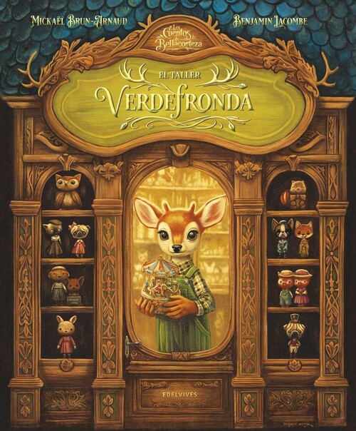 TALLER VERDEFRONDA, EL