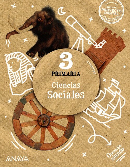 SOCIALES 3 EP ASTURIAS 2022 OPERACION MUNDO