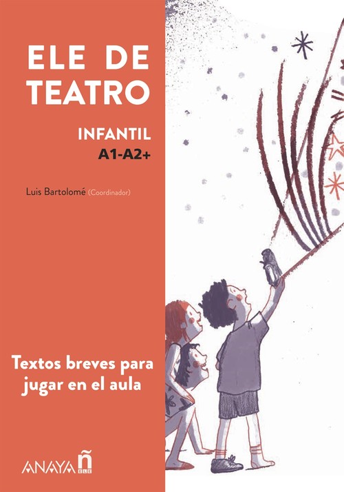 ELE DE TEATRO, ADOLESCENTES