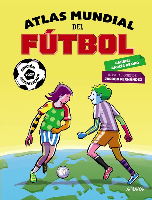 ATLAS MUNDIAL DEL FUTBOL