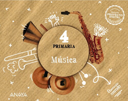 MUSICA 4 EP 2023