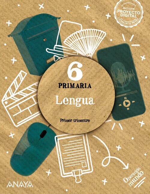 LENGUA 6 EP OPERACION MUNDO 2023