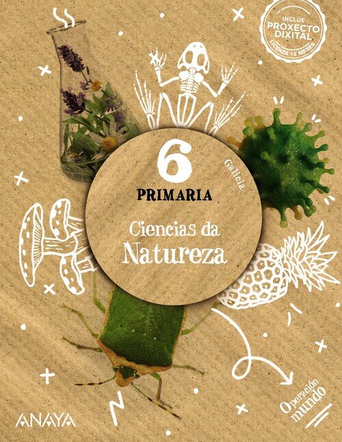 NATURALES 6 EP GALICIA 2023